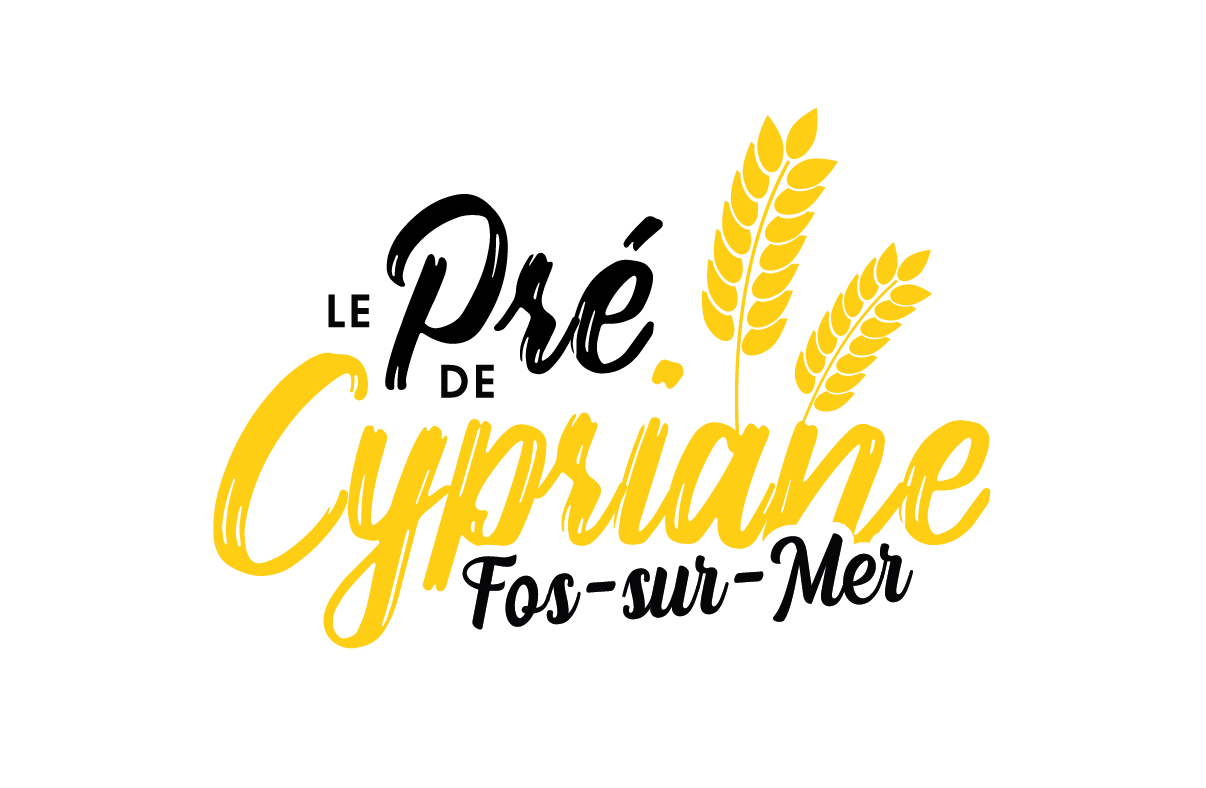 Logo LE PRE DE CYPRIANE-Tranche 2 HECTARE